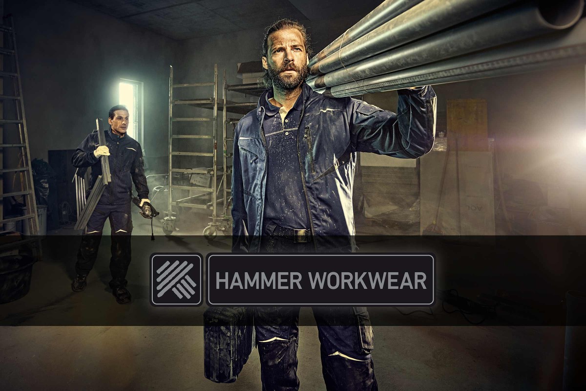 Hammer Workwear DieMarke 