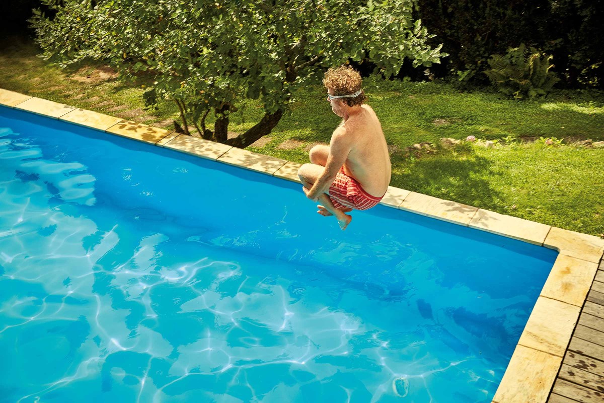 Optimale locatie voor tuinzwembaden | HORNBACH! 