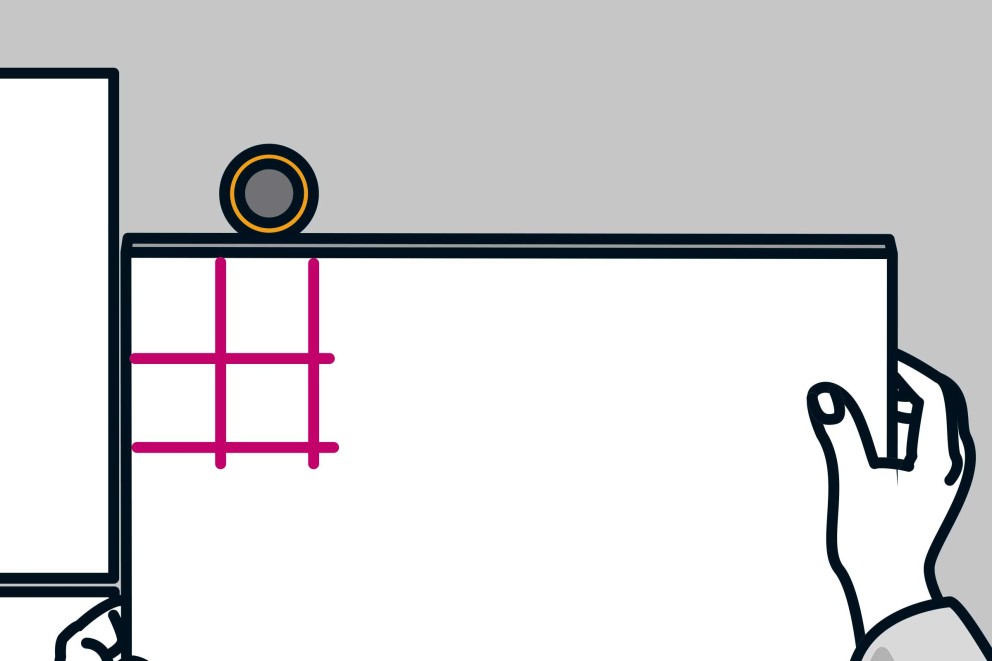  Handleiding Tegels over tegels leggen | stap 13 | HORNBACH 