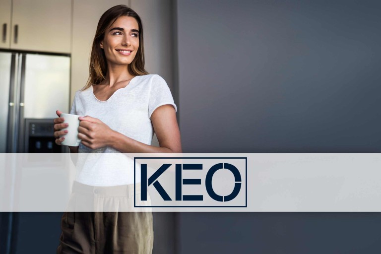 KEO - het merk voor keukenkranen