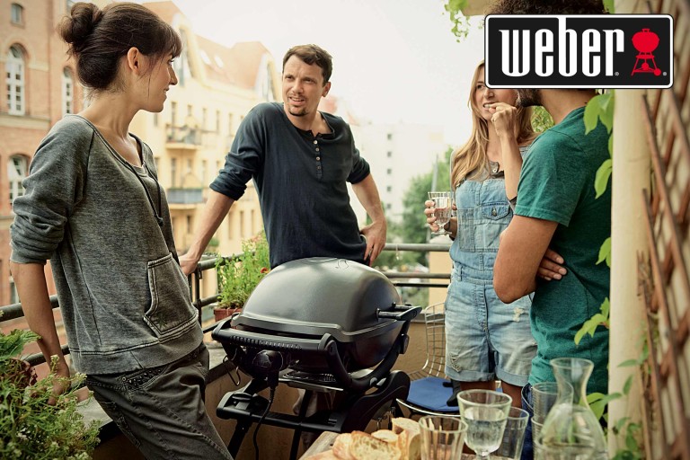 Weber - het merk