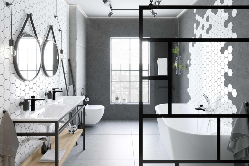 Niet essentieel Verdorren privacy Advies over moderne badkamer? Info & tips van HORNBACH!
