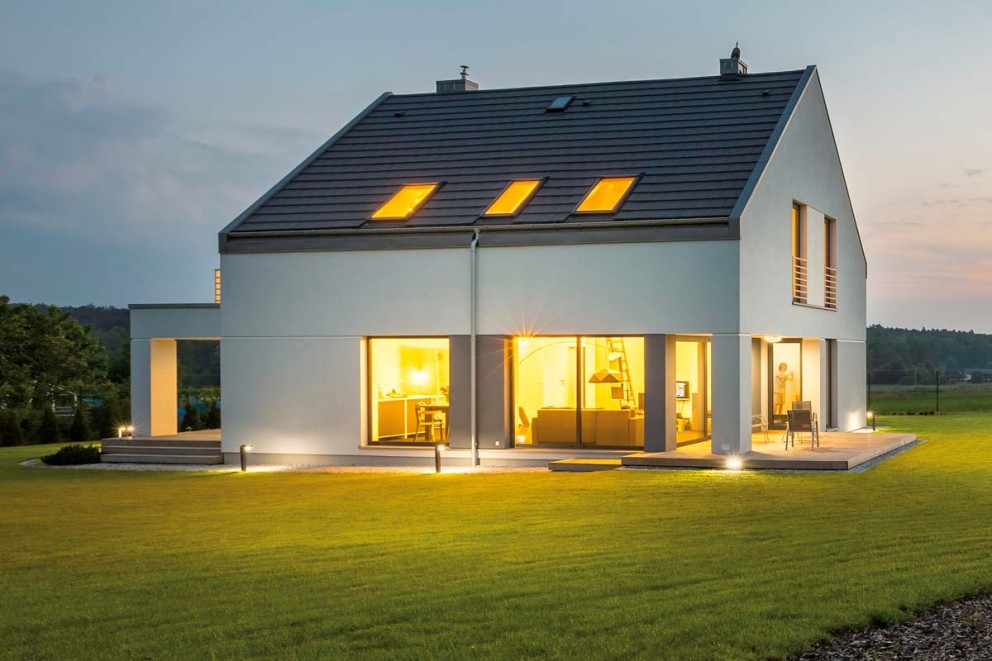 Smart Home - veilig, makkelijk en energiebesparend