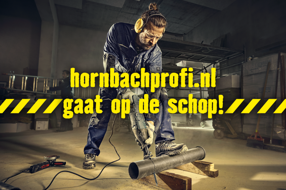 hornbachprofi.nl gaat op de schop!