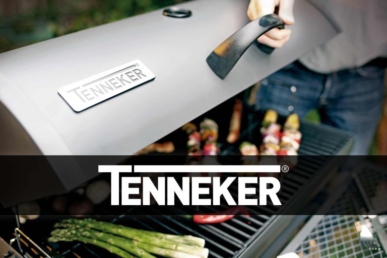 Tenneker – het merk voor barbecues