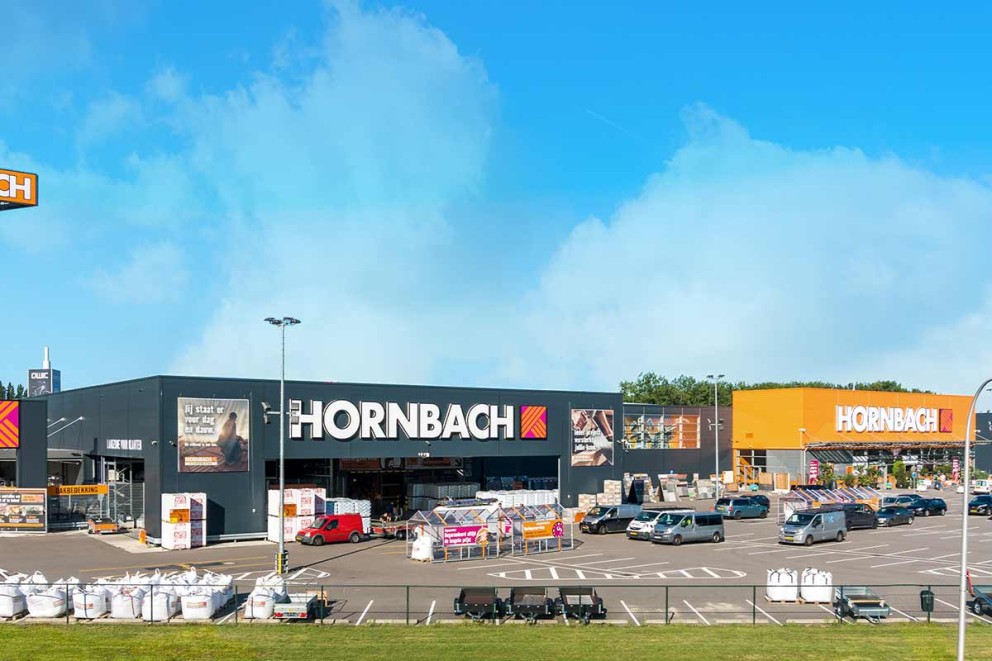  HORNBACH Den Haag 