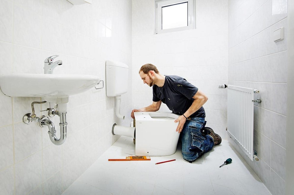 Hoe aantrekkelijk Weggegooid Staand toilet plaatsen? Volg de stap voor stap-handleiding | HORNBACH