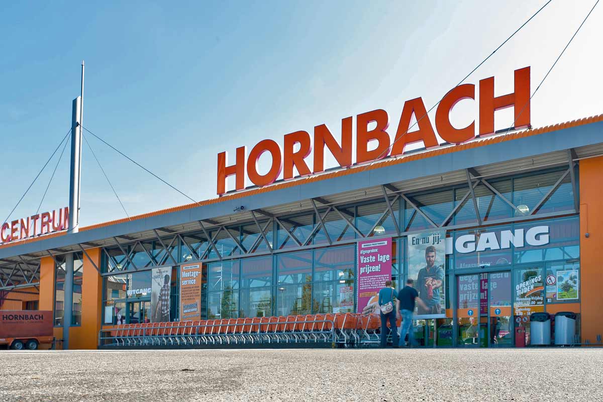 hornbach bouwmarkt kerkrade