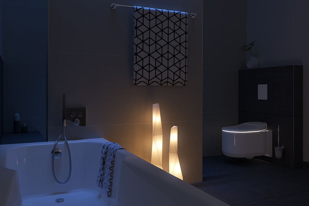 Invloedrijk Narabar Experiment Advies over badkamerverlichting? Info & tips van HORNBACH