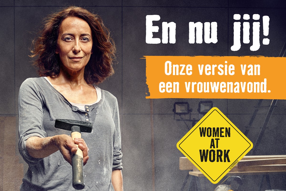 Women at Work | HORNBACH 