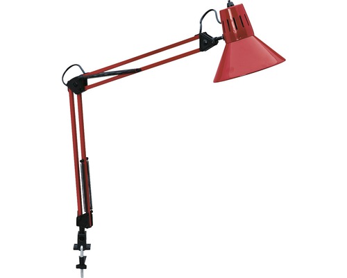 mechanisme Indica doel BRILLIANT Bureaulamp Hobby rood kopen! | HORNBACH