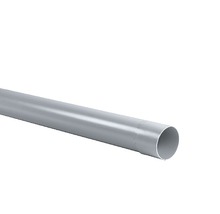 MARTENS PVC-buis regenpijp grijs 2000 x 60 mm-thumb-0