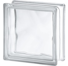 Overleven Klooster voor Glazen bouwsteen Wolke wit 19 x 19 x 8 cm kopen! | HORNBACH