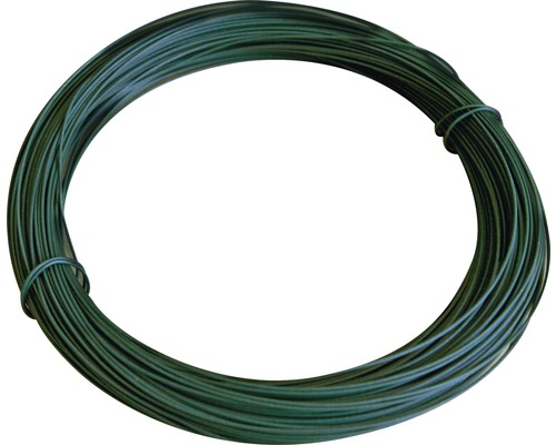 FLORASELF® Binddraad, groen, Ø 0,8 mm x 50 m