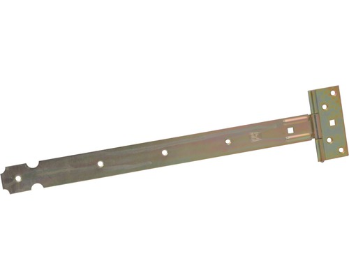Kruisheng verzinkt lengte 500 mm