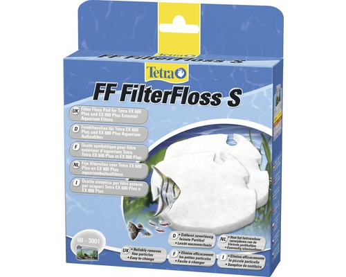 TETRA Tetratec fijne filtervlies FF 600/700
