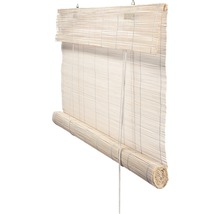 manipuleren retort het dossier Rolgordijn bamboe wit 120x180 cm kopen! | HORNBACH