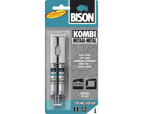 BISON Kombi metaal 24 ml