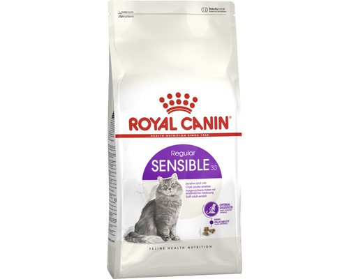ROYAL CANIN Kattenvoer sensible 10 kg