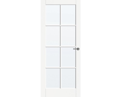 sticker dynamisch Dialoog PERTURA Binnendeur 208 stomp wit gegrond 88x201,5 cm kopen! | HORNBACH