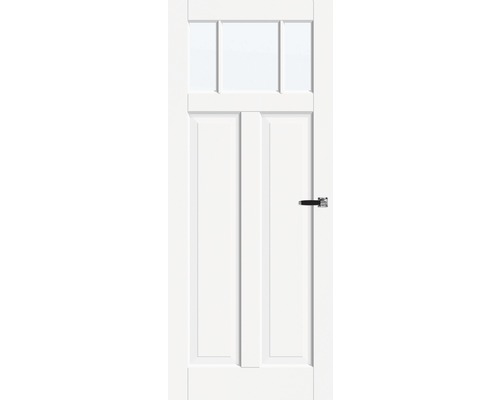 PERTURA Binnendeur 210 stomp wit gegrond 73x201,5 cm