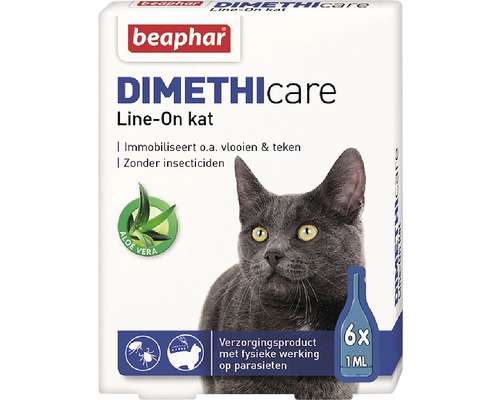 BEAPHAR DIMETHI Care line on Kat 6st