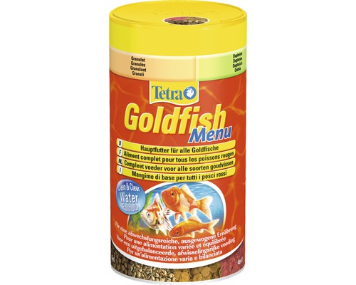 TETRA Goldfish menu 250 ml
