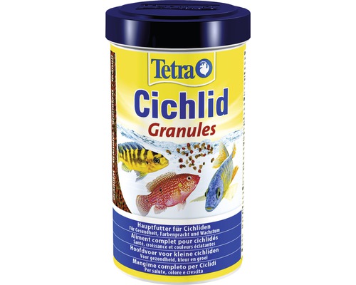 TETRA Cichlide korrels 500 ml