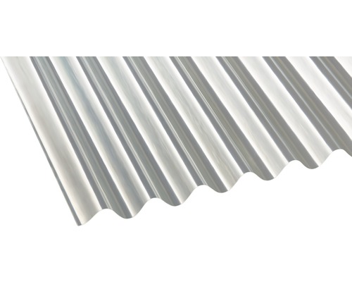 Gutta polyester lichtpaneel Sinus 76/30 naturel voor bitumen golfplaten 2000 x 1.060 mm-0