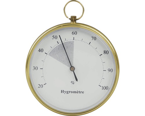Hygrometer Bimetal
