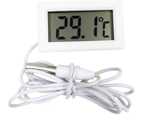 Thermometer met sensor digitaal