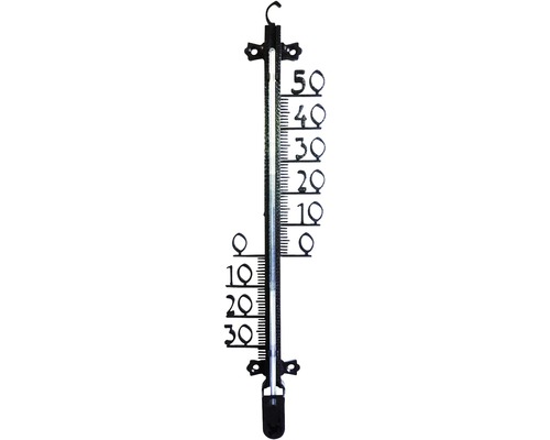 Thermometer kunststof 25,5 cm