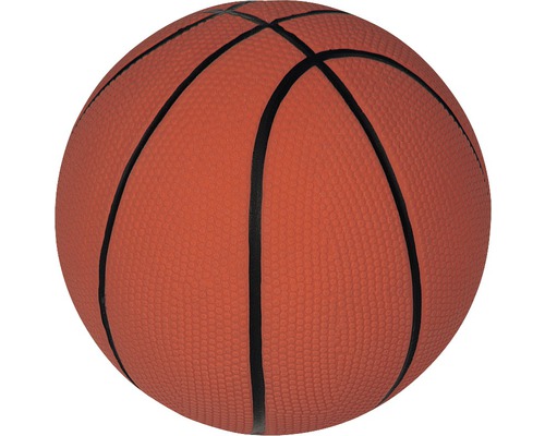 KARLIE Hondenspeelgoed basketbal Ø 13 cm