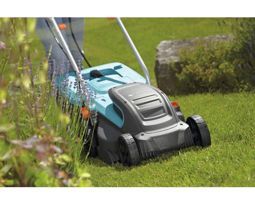 Ja rand Grote hoeveelheid GARDENA Elektrische grasmaaier PowerMax™ 1200/32 kopen! | HORNBACH
