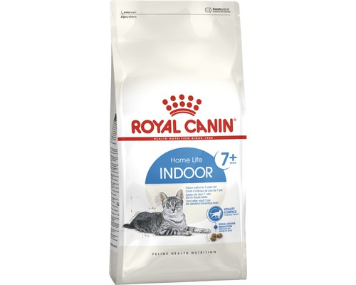 ROYAL CANIN Kattenvoer Indoor 7 + 1,5 kg