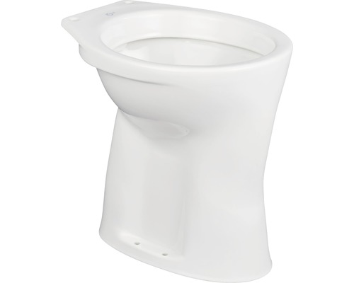 IDEAL STANDARD Verhoogd staand toilet AO uitgang Eurovit excl. wc-bril