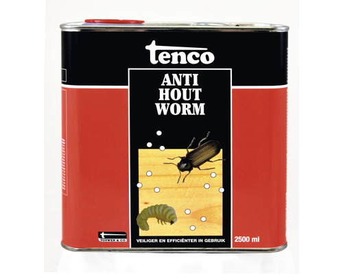 TENCO Anti houtworm 2,5 l-0
