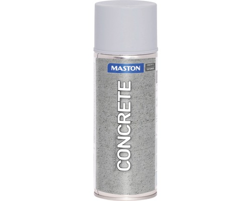 MASTON Beton effect spuitlak grijs 400 ml
