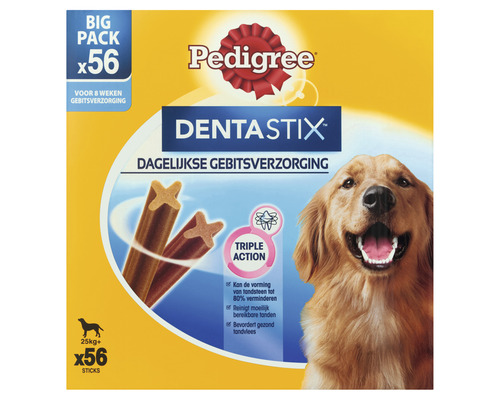PEDIGREE Dentastix maxi multipack 56 stuks