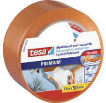 TESA Afplakband voor stucwerk 33 m x 50 mm-thumb-0