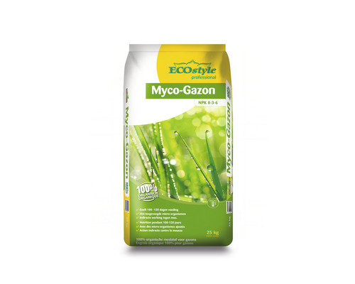 ECOSTYLE PROFESSIONAL Myco-Gazon 25 kg