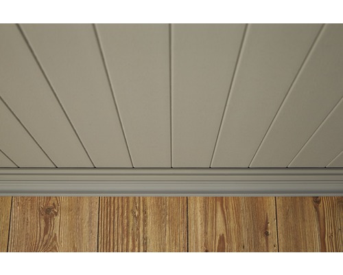 Decoflair Sierlijst Plafond D8 Wit 5x5x200 Cm 2 Stuks Kopen Bij Hornbach