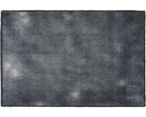 MD ENTREE Schoonloopmat Soft&Deco Shades zwart 67x100 cm