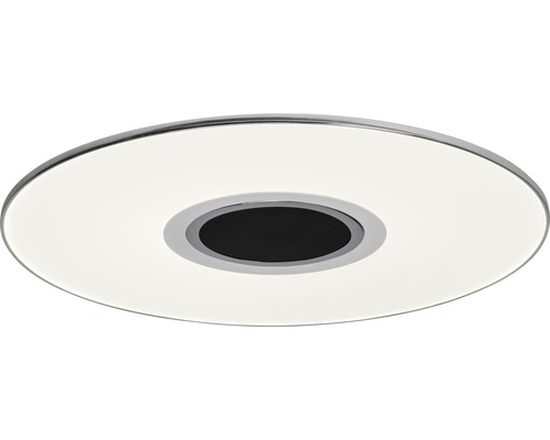 Kinderrijmpjes Aangepaste Abnormaal AEG LED Plafonniere Tonic met luidspreker Ø 48,5 cm wit kopen! | HORNBACH
