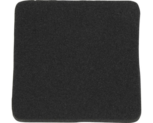 beweeglijkheid Mangel Handelsmerk TARROX Antislip rubber zelfklevend zwart 25x25 mm, 9 stuks kopen! | HORNBACH