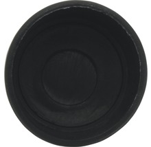 TARROX Stoelpootdop rond zwart Ø 19 mm, 8 stuks-thumb-0