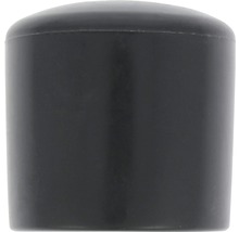 TARROX Stoelpootdop rond zwart Ø 19 mm, 8 stuks-thumb-1