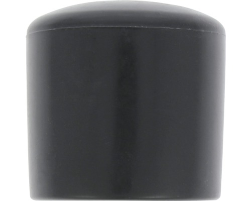 Ik geloof Uitroepteken Wees tevreden TARROX Stoelpootdop rond zwart Ø 19 mm, 8 stuks kopen! | HORNBACH