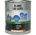 HORNBACH Blanke lak acryl zijdeglans 375 ml