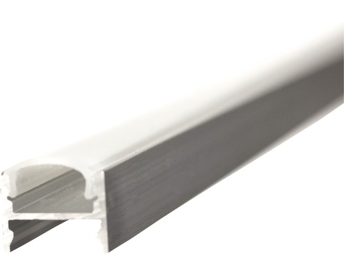 LED-strip profiel LPS12 aluminium 200 cm